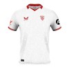 Maglia ufficiale Sevilla FC Sergio Ramos 4 Casa 2023-24 per Uomo